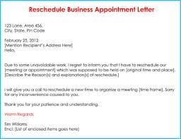 You can send a thank you letter to show your appreciation for a job well done by a business letters are formal documents and should follow the required structure. Business Appointment Letter 9 Sample Letters And Writing Tips