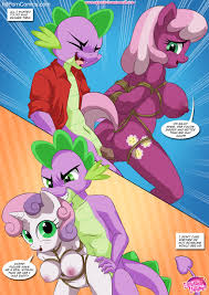 Sex Ed with Miss Twilight Sparkle (My Little Pony Friendship Is Magic) -  Porncomics free Porn Comic | HD Porn Comics