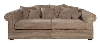sofa lady sacramento james taupe rib comfortabele banken bank banken woonkamer