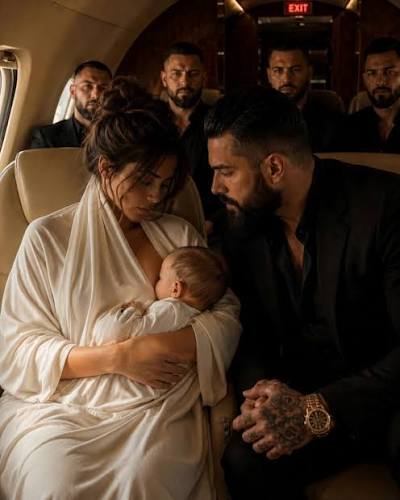 I FED THE MAFIA BOSS'S STARVING BABY ON A PRIVATE JET — THEN HE SAID I COULD NEVER GO HOME Some decisions take a lifetime to regret. Mine took less than ten