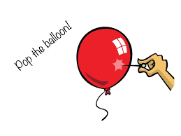 Math | Pop The Balloons | TinyTap