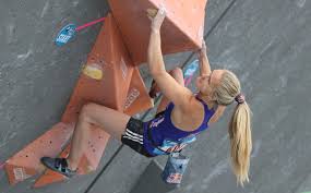 Shauna coxsey is a sport climbing sensation from the uk. Who Is Shauna Coxsey Back From Injury To Close Out Her Career Climber News
