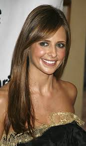 Sarah Michelle Gellar 3 With Images Hair Inspiration Hair Styles 2016