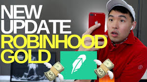 We did not find results for: New Robinhood Gold Update And Features 2019 Best Update Ever Youtube