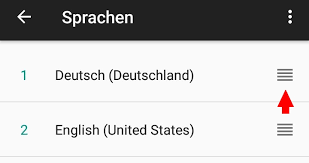 In den einstellungen ihres smartphones finden sie die option, andere systemsprachen auszuwählen: Android Sprache Andern So Geht S