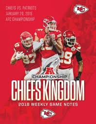 Afc Championship Game Chiefs Vs Patriots 1 20 19 By Kansas City Chiefs Issuu Steelers receiver hines ward sits on the bench during the third quarter.