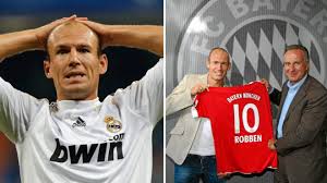15 july, 2021 17:58 ist. Robben Reveals Why Madrid Sold Him To Bayern In 2009 Marca In English