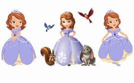 Princess sofia birthday sofia the first birthday party 4th birthday parties 3rd birthday birthday ideas lila party festa party princesse party in this free sofia the first download you get: Sofia The First Birthday Invitations Candy Wrappers Thank You Cards Candy Bag Labels