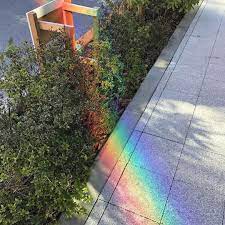 Download hd aesthetic wallpapers best collection. Rainbow 1080x1080 At Tokyo Japan Instagram Com Vousmevoyez Krystal Jung