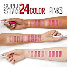 Maybelline Superstay 24 2 Step Liquid Lipstick Makeup Keep Up The Flame 1 Kit