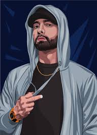 Eminem Ranked 1 Among The Top 10 Best Present American Rappers In 2020 Rapper Art Hip Hop Art Hip Hop Artwork