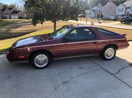 Image result for Crimson Red 1984 Chrysler