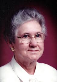 Obituary information for Susie Florence (Matthews) Kettle