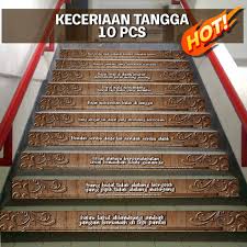 Perhatikan semula pepatah yang saya tulis tadi. Banner Keceriaan Tangga Sekolah Kata Kata Mutiara 10 Pcs 6 Inci X 60 Inci Shopee Malaysia