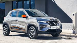 The new dacia spring electric is presented by french carmaker renault on october 15, 2020 in meudon,. Dacia Spring Electric 2021 Interior Exterior Drive Electric Revolution Youtube