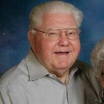 Fred Cox Iliff Obituary