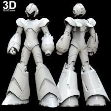 Megaman X Armor By Do3d Cosplay Props Character Design Mega Man
