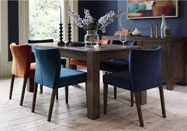 Havana Medium Extending Dining Table Dining Table Extendable Dining Table Modern Living Room Interior