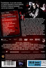 The demon barber of fleet street (2007) premii oscar 2008: Sweeney Todd Barbierul Diabolic Din Fleet Street Tim Burton