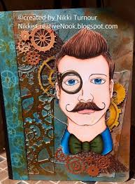 Sean Covert, the EXPO crop host, is here to introduce you to another  amazing crop attendee ...Nikki Turnour from Nikki's Creative Nook! Hop