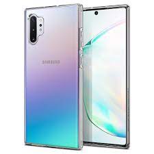 galaxy note 10 plus 10 plus 5g case liquid crystal spigen inc