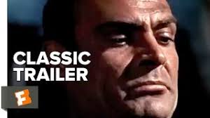 60-årsjubileum för Goldfinger (1964) med Sean Connery som Ian Flemings  James Bond