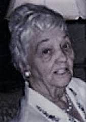 Opal Mae Cross (1919-2009)