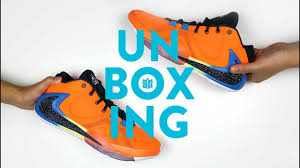 Offered in men's and kids' sizes , the zoom freak 1 basketball shoes are primed to take the courts and the streets by storm. Giannis Antetokounmpo Nike Zoom Freak 1 Unboxing Youtube