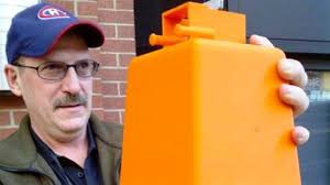 L'inventeur Vincent Stuart voit son ingéniosité récompensée