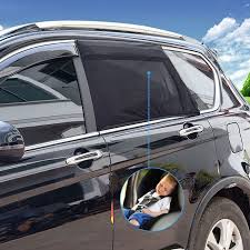 Find here online price details of companies selling car covers. 2pcs Set Car Window Shield Sun Shade Visor Cover Car Accessories Shopee Malaysia