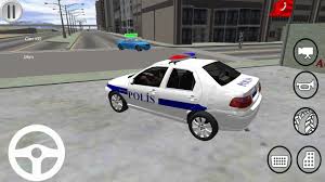 Turk Polis Simulator Oyunu 3 Police Car Simulator 2021 Android Gameplay Fhd Youtube