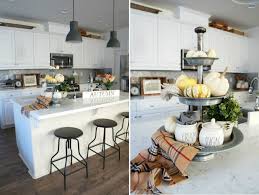 Give your kitchen a bold new look for $360 with this diy island constructed from wood pallets. Kitchen Fall Decor Ideas That Are Simply Beautiful