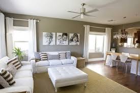 Open Concept Kitchen Dining Room Designs Open Dining Room Ideas House Room Design Eclectic Living Room Living Dining Room Home