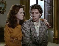 Early on in his career, before he became famous, rossi stuart played the small part of the novice in the medieval murder mystery. Kim Rossi Stuart Biography And Movies