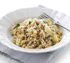 Cheap And Healthy Bbc Good Food Recipes Barley Risotto Recipes