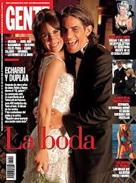February 8, 2021 at 11:45 am. Pablo Echarri Nancy Duplaa Pablo Echarri And Nancy Duplaa Gente Magazine 13 February 2007 Cover Photo Argentina