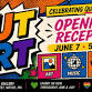 OUT ART OPENING NIGHT