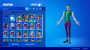 Gamingwithgarry in item shop for epic victory. Shiinabr Fortnite Leaks On Twitter This Joker Though