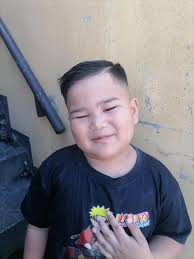 Gupit binata for christmas namamasko po Love:Kuya Mc Andrei