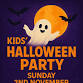 Kids Halloween party event image