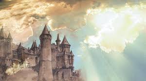 More images for harry potter desktop background » Harry Potter Castle Background 1366x768 Wallpaper Teahub Io