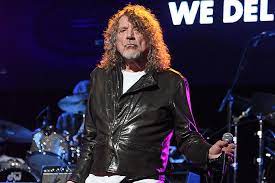 In 1982, he released his debut solo album, pictures at eleven, and the singles burning down one side (#64) and pledge pin (#74).big log, the first single from his second album, the principle of moments, went to #20 and earned significant airplay. Robert Plant Wonders How To Write Songs In Intense Modern World
