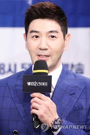 S. Korean actor Han Sang-jin