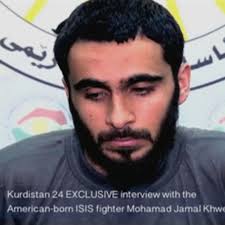 ISIS fighter who escaped terrorist group reveals he didn't 'support  ideology' in first interview