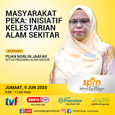 Membantu menyelesaikan masalah berkaitan alam sekitar. Jabatan Alam Sekitar On Twitter Dengarkan Selamat Pagi Malaysia Pada 5 Jun 2020 Jumaat Jam 8 Pagi Bersama Sama Ketua Pengarah Jabatan Alam Sekitar Dalam Topik Masyarakat Peka Inisiatif Kelestarian Alam Sekitar