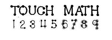 Touch math addition touch math addition worksheets from touch math worksheets, source:pinterest.com. Mathematics Touch Math Maybe I Have A Teaching Disability