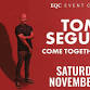 Tom Segura Tacoma