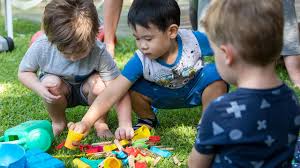 Why is play important for child development?