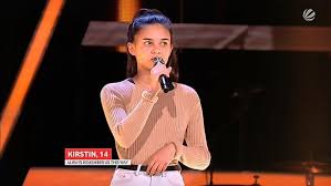 Naomi aye, 12, was appearing on france's 2020 series of the voice kids when she gave the incredible performance. Die Sudtirolerin Mit Der Krassen Stimme