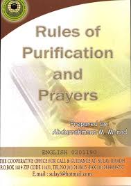 If my partner, craig, has a curry i get upset in the evenings when i cook. Rules Of Purification And Prayers By Islamic Library Issuu